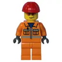 Minifigurka