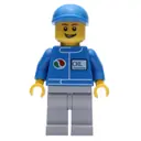Minifigurka
