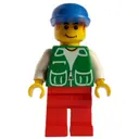 Minifigurka