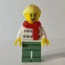 Minifigurka