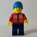Minifigurka
