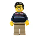 Minifigurka