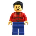 Minifigurka