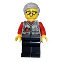 Minifigurka