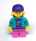 Minifigurka
