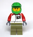 Minifigurka