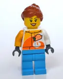 Minifigurka