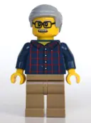 Minifigurka