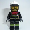 Minifigurka