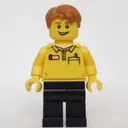 Minifigurka