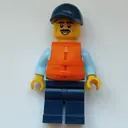 Minifigurka