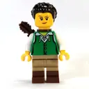 Minifigurka