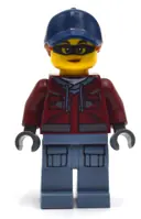 Minifigurka