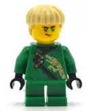 Minifigurka: Lloyd / Young Lloyd (Legacy)