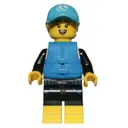 Minifigurka