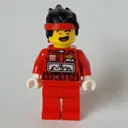 Minifigurka