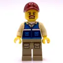 Minifigurka