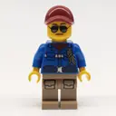 Minifigurka