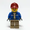 Minifigurka