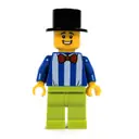 Minifigurka