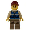 Minifigurka