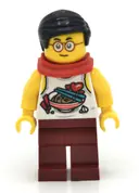 Minifigurka
