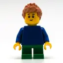 Minifigurka