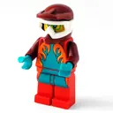 Minifigurka