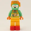 Minifigurka