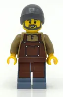 Minifigurka