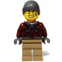 Minifigurka