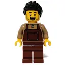 Minifigurka