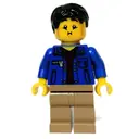 Minifigurka