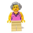 Minifigurka