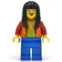 Minifigurka