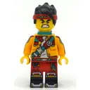 Minifigurka
