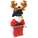 Minifigurka: Santa Garmadon