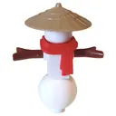 Minifigurka: Snowman - Celebration