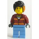 Minifigurka