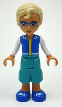 Minifigurka