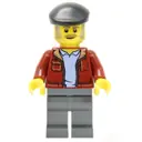 Minifigurka
