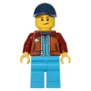 Minifigurka