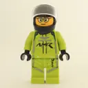 Minifigurka