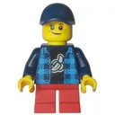 Minifigurka