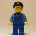 Minifigurka