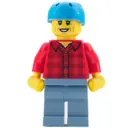 Minifigurka