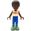 Minifigurka