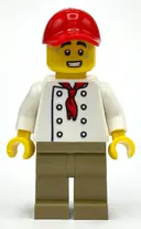 Minifigurka