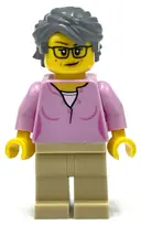 Minifigurka
