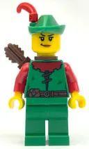 Minifigurka